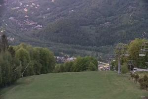 Ustroń Czantoria Czantoria