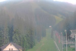 Kamera: Jasna - Chopok Biela Púť – 1.117 m n.m. Jasna Jasna - Chopok Biela Púť – 1.117 m n.m.