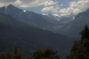 Kamera: 4 Vallees - 4 Doliny Webcam La Grande Dixence depuis Les Masses 4 Vallees - 4 Doliny 4 Vallees - 4 Doliny Webcam La Grande Dixence depuis Les Masses