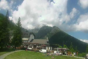 Kamera: Wysokie Tatry Hrebienok I - 1.285 m n.p.m. Tatrzańska Łomnica Wysokie Tatry Hrebienok I - 1.285 m n.p.m.