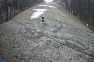 Kamera: Myślenice SN Widok z dolnej stacji Myślenice Myślenice SN Widok z dolnej stacji