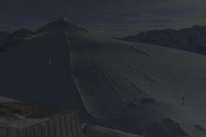 Kamera: Passo Stelvio Widok z Liivrio Przełęcz Stelvio Passo Stelvio Widok z Liivrio