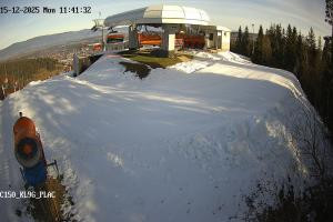 Kamera: Kotelnica Białczańska Kotelnica - kolej nr 9 Białka Tatrzańska Kotelnica Białczańska Kotelnica - kolej nr 9