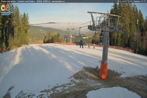 Kamera: Zadov Zadov - Kobyla, horní stanice Zadov Zadov Zadov - Kobyla, horní stanice