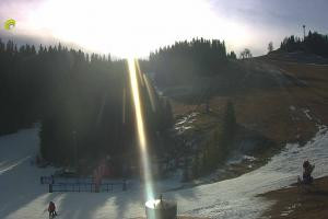 Kamera: Park Snow Záhradište 934m n.p.m. Donovaly Park Snow Záhradište 934m n.p.m.