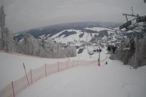 Kamera: BIESZCZAD.ski Bieszczad.ski górna stacja Wańkowa BIESZCZAD.ski Bieszczad.ski górna stacja