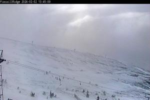 Kamera: Cairgorm Fiacaill Ridge Webcam Cairgorm Cairgorm Fiacaill Ridge Webcam