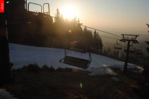 Černá hora (Czarna Góra) Černá hora (Czarna Góra) Protěž, 1005 m n.p.m.