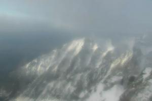 Tatrzańska Łomnica Wysokie Tatry Lomnický štít — 2.634 m n.p.m.