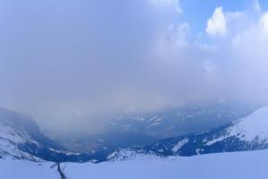 Vorab Glacier Laax Vorab