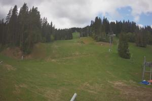 Tylicz Tylicz Ski Widok na stok