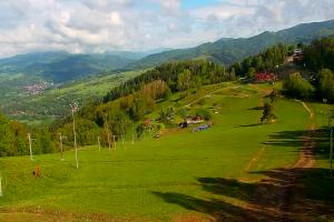 Szczawnica Palenica Szafranówka
