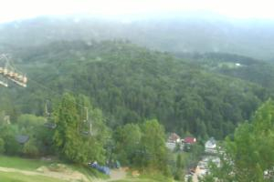 Kamera: Zawoja Ski Stacja dolna Zawoja Zawoja Ski Stacja dolna