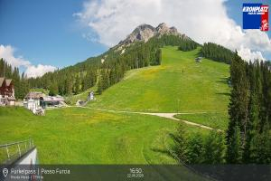 Kamera: Kronplatz - Plan de Corones Passo Furcia Kronplatz - Plan de Corones Kronplatz - Plan de Corones Passo Furcia