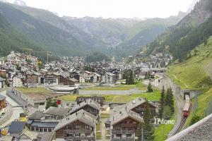 Kamera: Zermatt Spiss Livecam Zermatt Zermatt Spiss Livecam