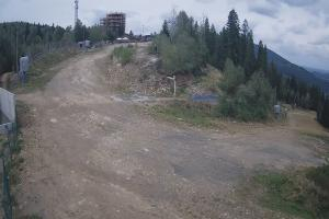 Wisła Skolnity Wisła Skolnity - ski Centrum kamera 2