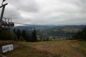 Bukowina Tatrzańska Koziniec Ski Stacja Górna