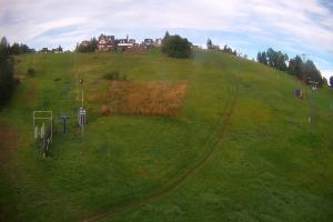 Kamera: Turnia Widok na stok Bukowina Tatrzańska Turnia Widok na stok