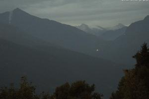 4 Vallees - 4 Doliny 4 Vallees - 4 Doliny Webcam La Grande Dixence depuis Les Masses