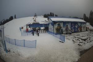 Kamera: Master Ski Wyciąg taśmowy dla dzieci Tylicz Master Ski Wyciąg taśmowy dla dzieci