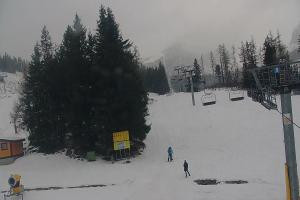 Štrbské Pleso Štrbské Pleso Štrbské pleso I – 1.386 m n.p.m.