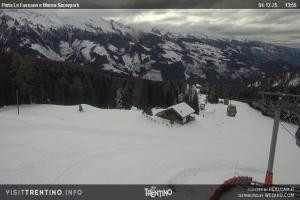 Val di Fiemme Val di Fiemme - Cavalese - Predazzo - Obereggen SkiAreaAlpeLusia - Castelir Slope