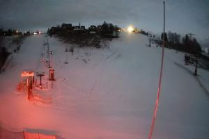 Kamera: Turnia Widok na stok Bukowina Tatrzańska Turnia Widok na stok