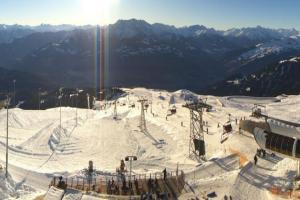 Kamera: Laax Livecam Vorab Glacier Laax Livecam
