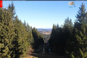 Kamera: Zadov Churáňov - horní stanice Zadov Zadov Churáňov - horní stanice