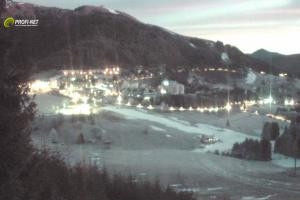 Kamera: Park Snow Záhradište - 1031 m n.p.m. Donovaly Park Snow Záhradište - 1031 m n.p.m.