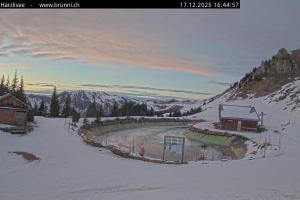 Kamera: Härzlisee Engelberg Titlis Härzlisee