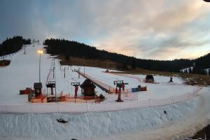 Kamera: Koziniec-Ski Kamera na wyciąg Bukowina Tatrzańska Koziniec-Ski Kamera na wyciąg