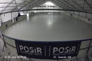 Przemyśl Stok narciarski w Przemyślu Stacja pośrednia