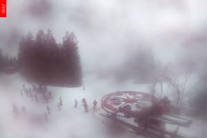 Lipno Kramolín Skiareál Lipno Kramolín Lanová dráha Lipno