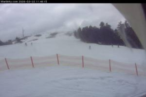 Kamera: Winter Park Martinky Kamera 1 na stoku Martin Winter Park Martinky Kamera 1 na stoku