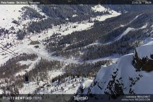 Trevalli Trevalli Pista funivia