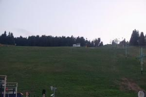 Zieleniec Zieleniec Zieleniec SKI Arena - Widok z dolnej stacji