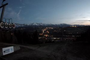 Bukowina Tatrzańska Koziniec Ski Stacja Górna