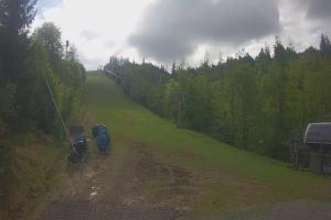 Zwardoń Zwardoń ski Stacja dolna