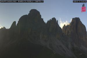 Val di Fassa - Carezza Val di Fassa - Carezza Campitello di Fassa - Col Rodella