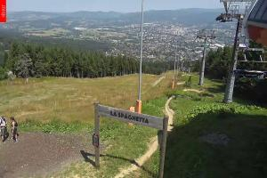 Kamera: Ski areál Ještěd Kamera Ještěd 600 m n.m. Ještěd Ski areál Ještěd Kamera Ještěd 600 m n.m.