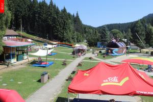 Kamera: SKI Vítkovice-Bílá Plac zabaw dla dzieci, 521 m n.p.m. Bílá SKI Vítkovice-Bílá Plac zabaw dla dzieci, 521 m n.p.m.