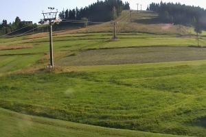 Bukowina Tatrzańska Koziniec-Ski Kamera na kolejkę