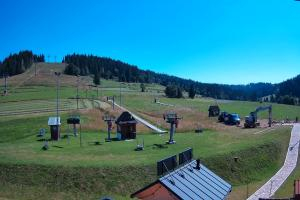 Bukowina Tatrzańska Koziniec-Ski Kamera na wyciąg