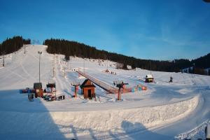 Bukowina Tatrzańska Koziniec-Ski Kamera na wyciąg