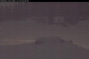 Martin Winter Park Martinky Kamera 1 na stoku