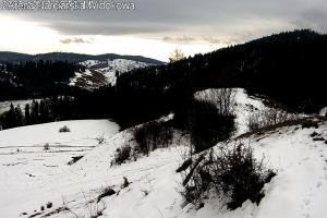 Kamera: Arena narciarska Jaworki - Homole Widok na stok Jaworki Arena narciarska Jaworki - Homole Widok na stok