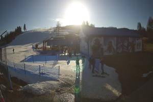 Kamera: Master Ski Wyciąg taśmowy dla dzieci Tylicz Master Ski Wyciąg taśmowy dla dzieci