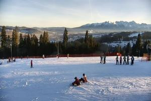 Kamera: Kotelnica Białczańska Kotelnica - widok na stok Białka Tatrzańska Kotelnica Białczańska Kotelnica - widok na stok