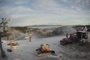 Kamera: Rusiń-ski Wyciąg Bukowina Tatrzańska Rusiń-ski Wyciąg